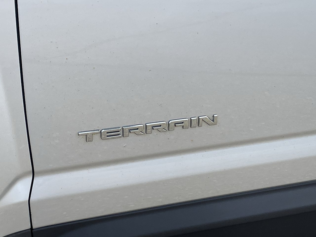 Thumbnail: 2015 GMC Terrain - 33