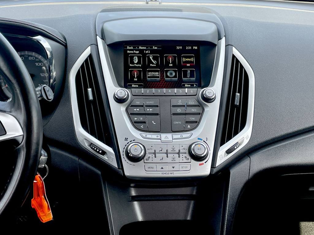 Thumbnail: 2015 GMC Terrain - 12