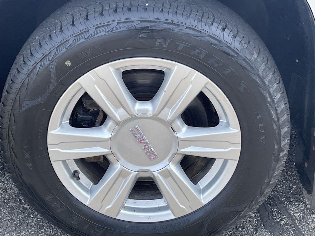 Thumbnail: 2015 GMC Terrain - 6