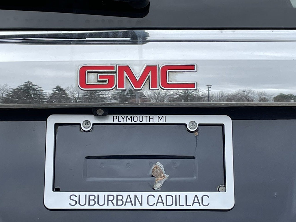 2015 GMC Terrain SLT 38