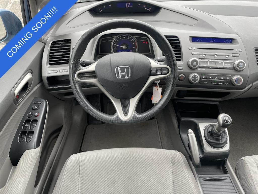 Thumbnail: 2010 Honda Civic - 2
