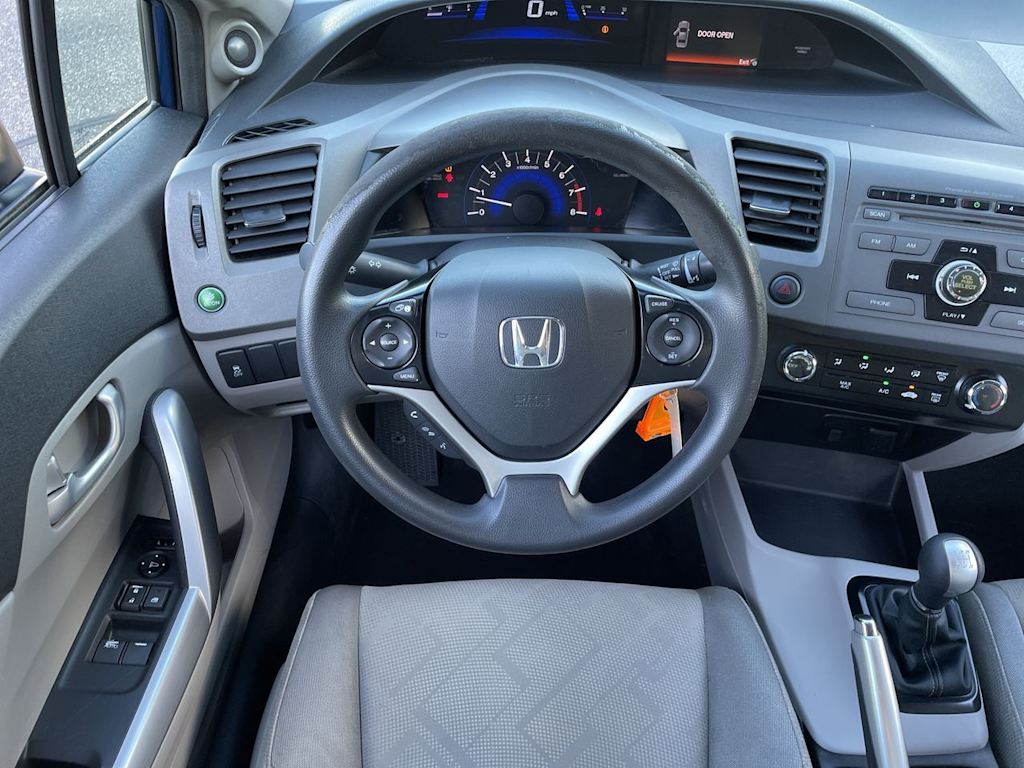Thumbnail: 2012 Honda Civic - 12