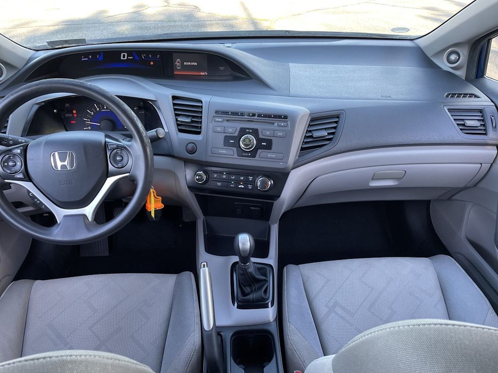 Thumbnail: 2012 Honda Civic - 13