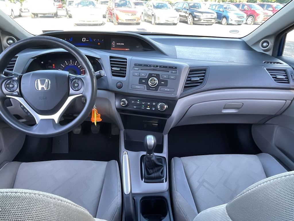 Thumbnail: 2012 Honda Civic - 2