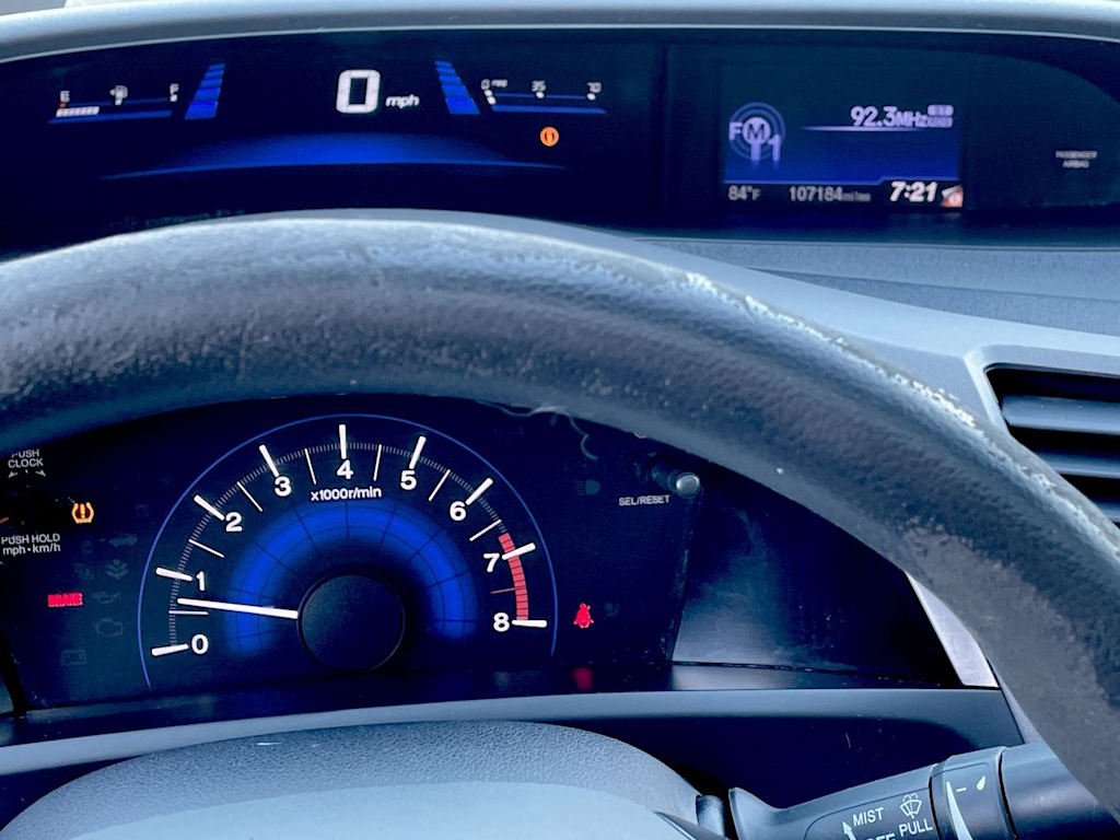 Thumbnail: 2012 Honda Civic - 15