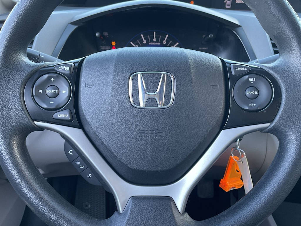 Thumbnail: 2012 Honda Civic - 29