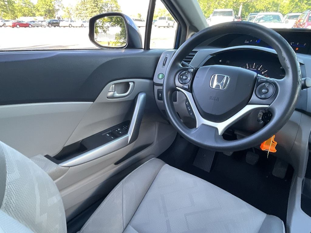 Thumbnail: 2012 Honda Civic - 8