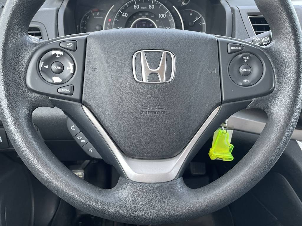Thumbnail: 2013 Honda CR-V - 23