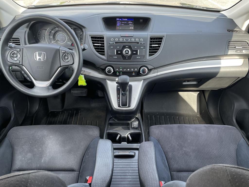 Thumbnail: 2013 Honda CR-V - 8