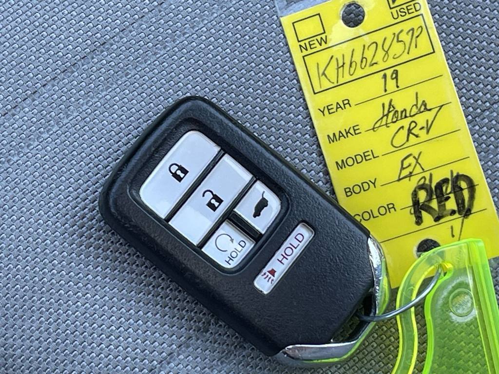 Thumbnail: 2019 Honda CR-V - 32