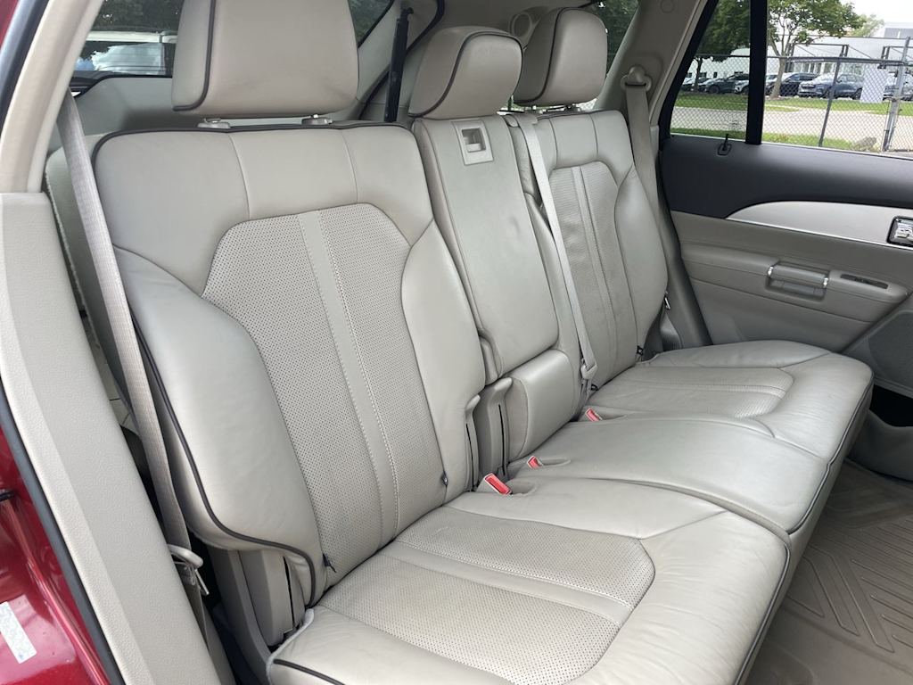 Thumbnail: 2013 Lincoln MKX - 11
