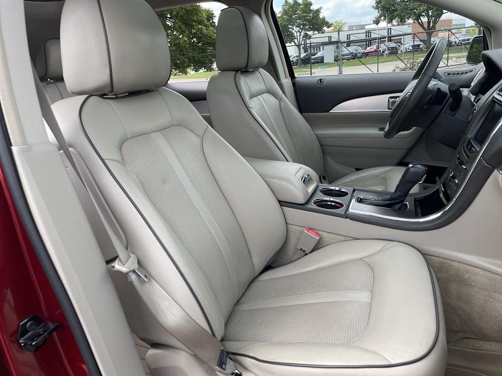 Thumbnail: 2013 Lincoln MKX - 10