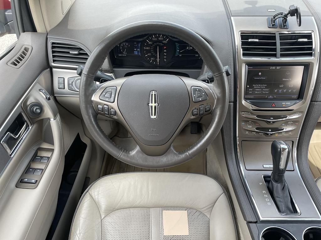 Thumbnail: 2013 Lincoln MKX - 2