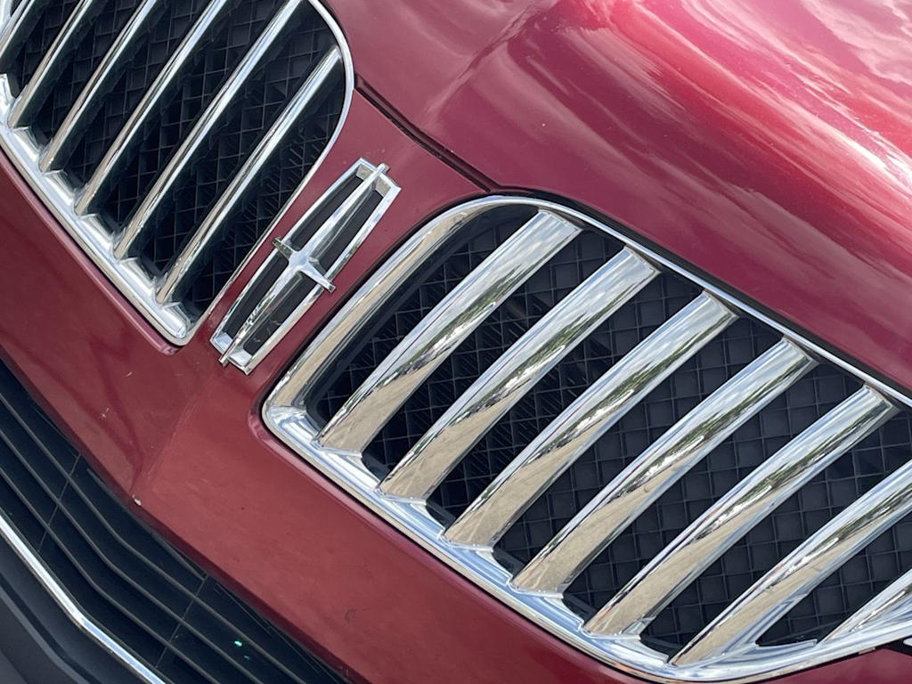 Thumbnail: 2013 Lincoln MKX - 37