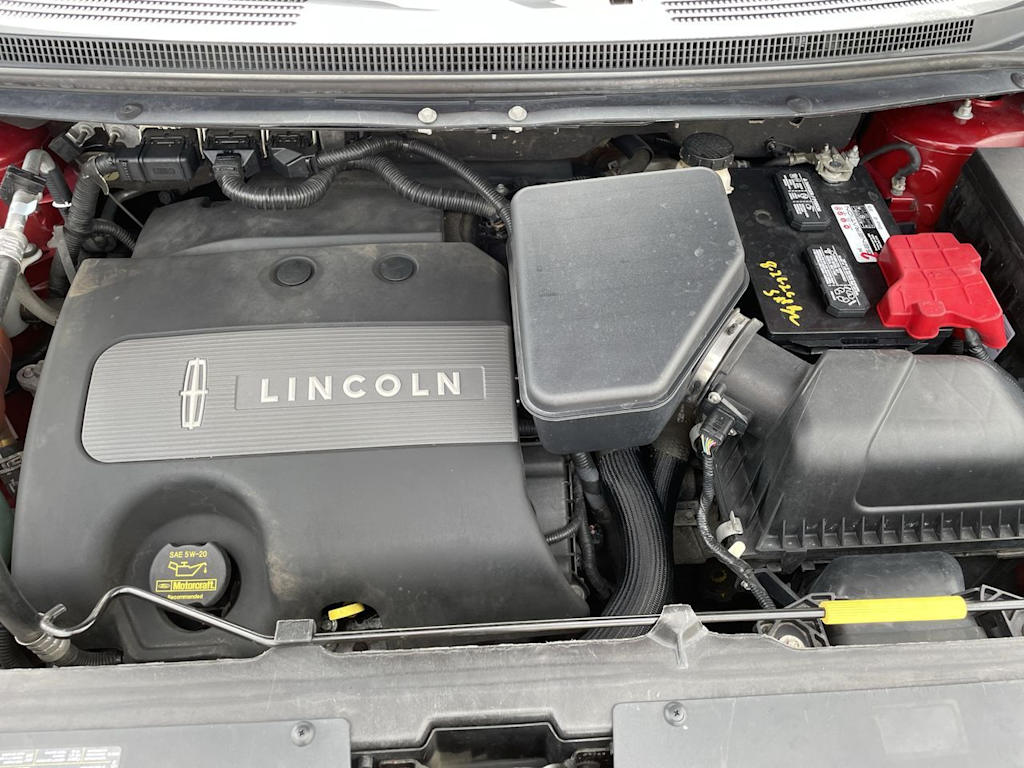 Thumbnail: 2013 Lincoln MKX - 7