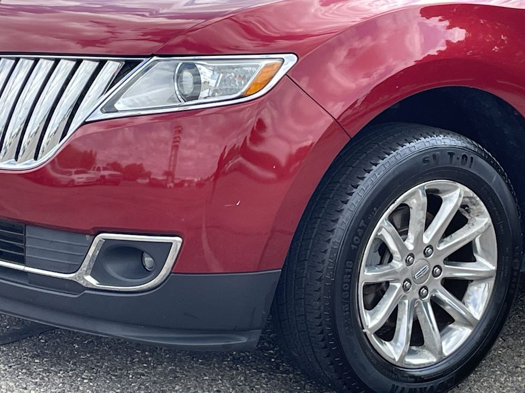 Thumbnail: 2013 Lincoln MKX - 6