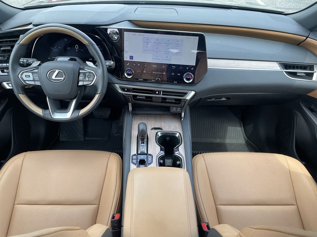 Thumbnail: 2025 Lexus RX - 8