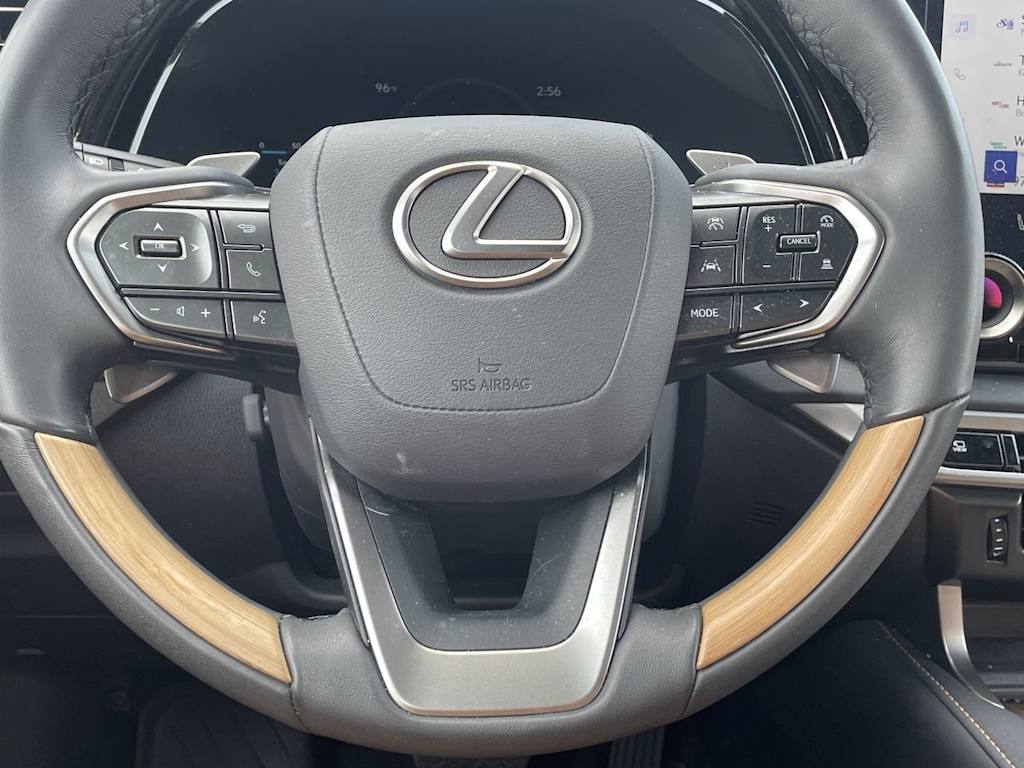 Thumbnail: 2025 Lexus RX - 22