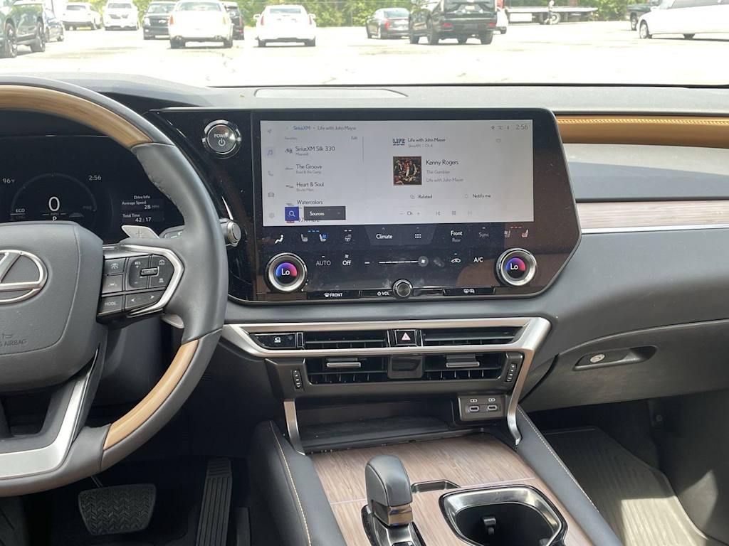 Thumbnail: 2025 Lexus RX - 12