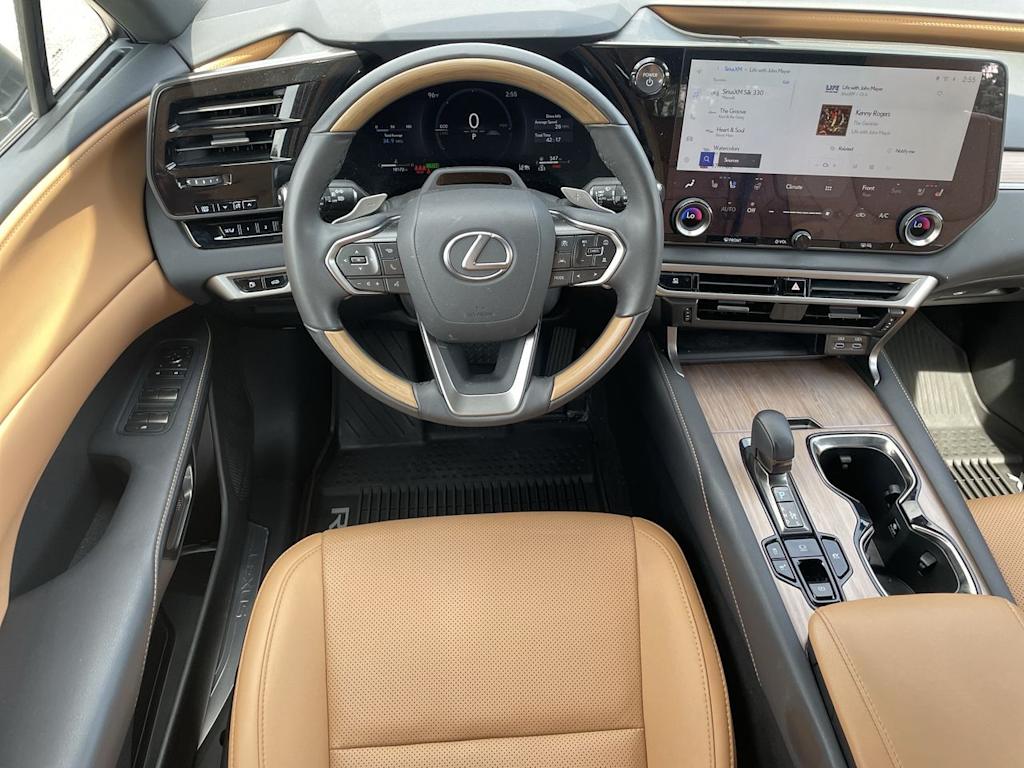 Thumbnail: 2025 Lexus RX - 2