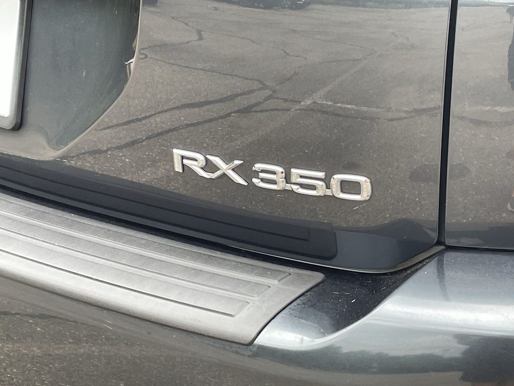 Thumbnail: 2008 Lexus RX - 36