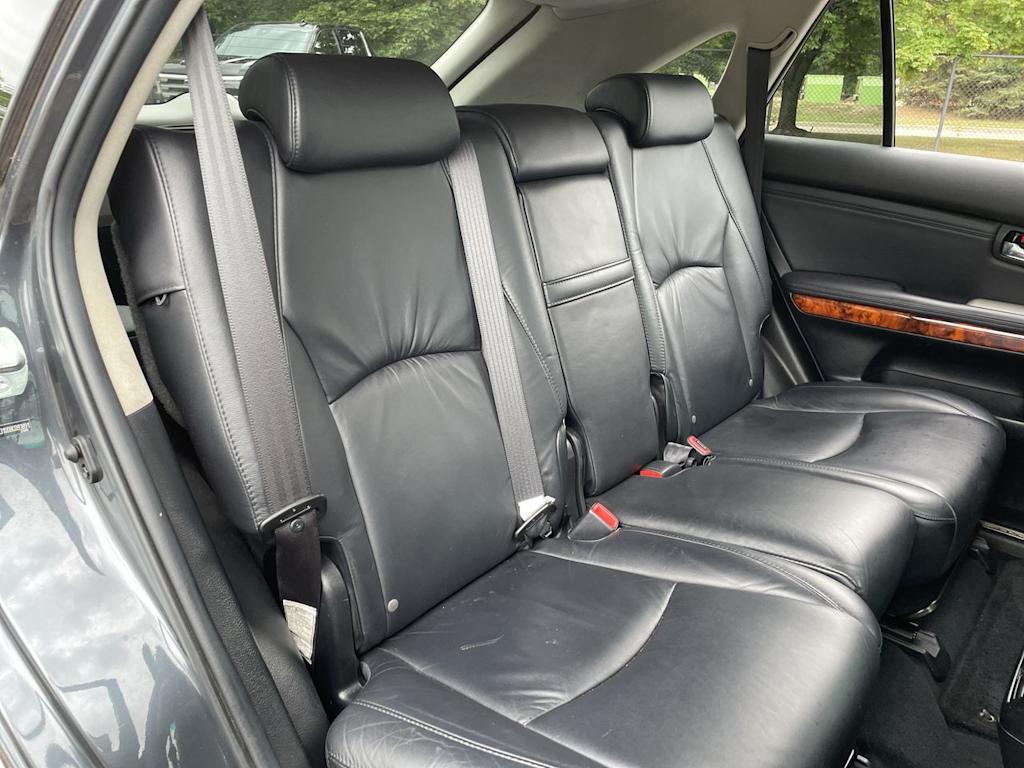 Thumbnail: 2008 Lexus RX - 11