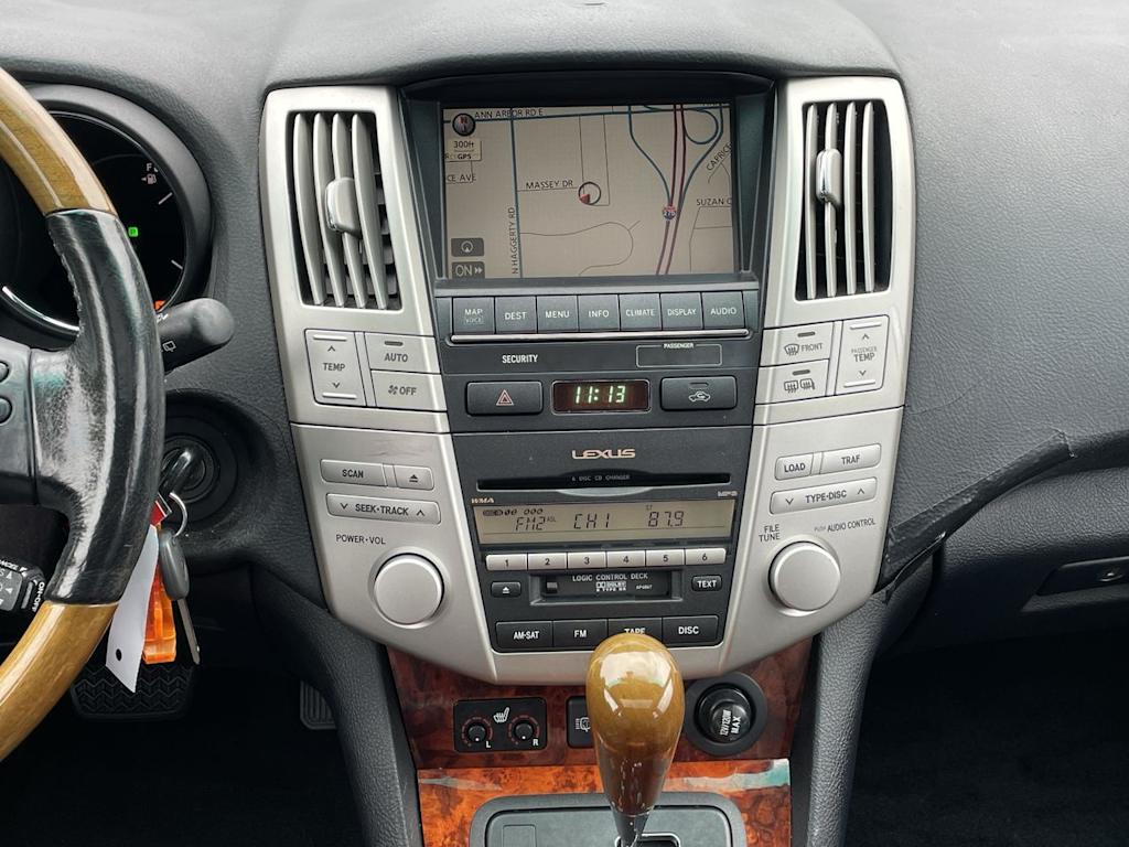 Thumbnail: 2008 Lexus RX - 12
