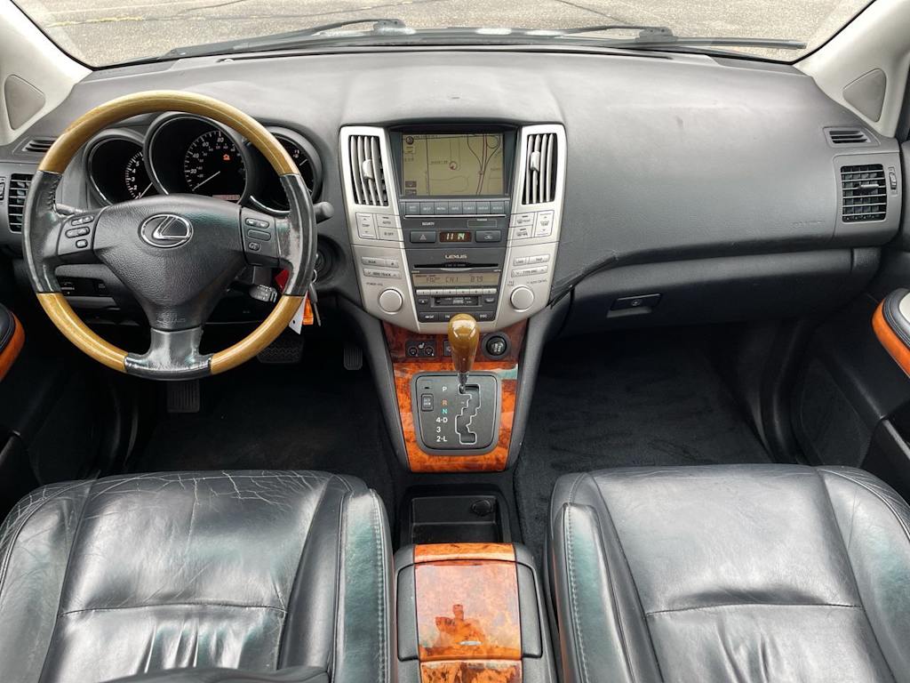 Thumbnail: 2008 Lexus RX - 8
