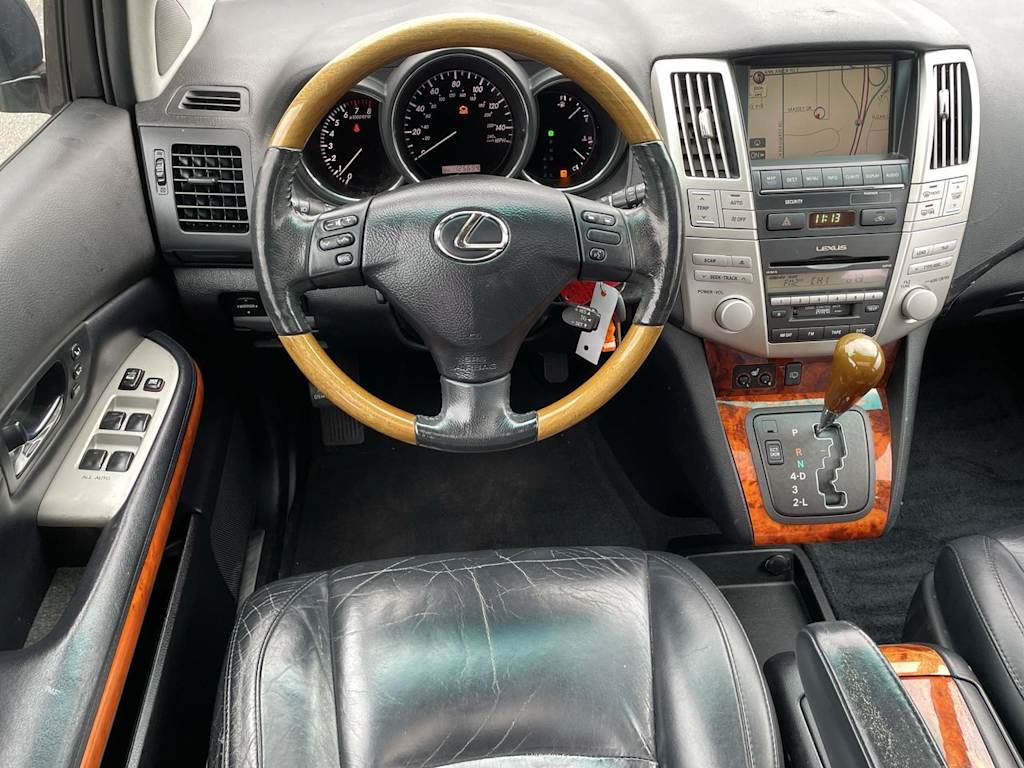 Thumbnail: 2008 Lexus RX - 2