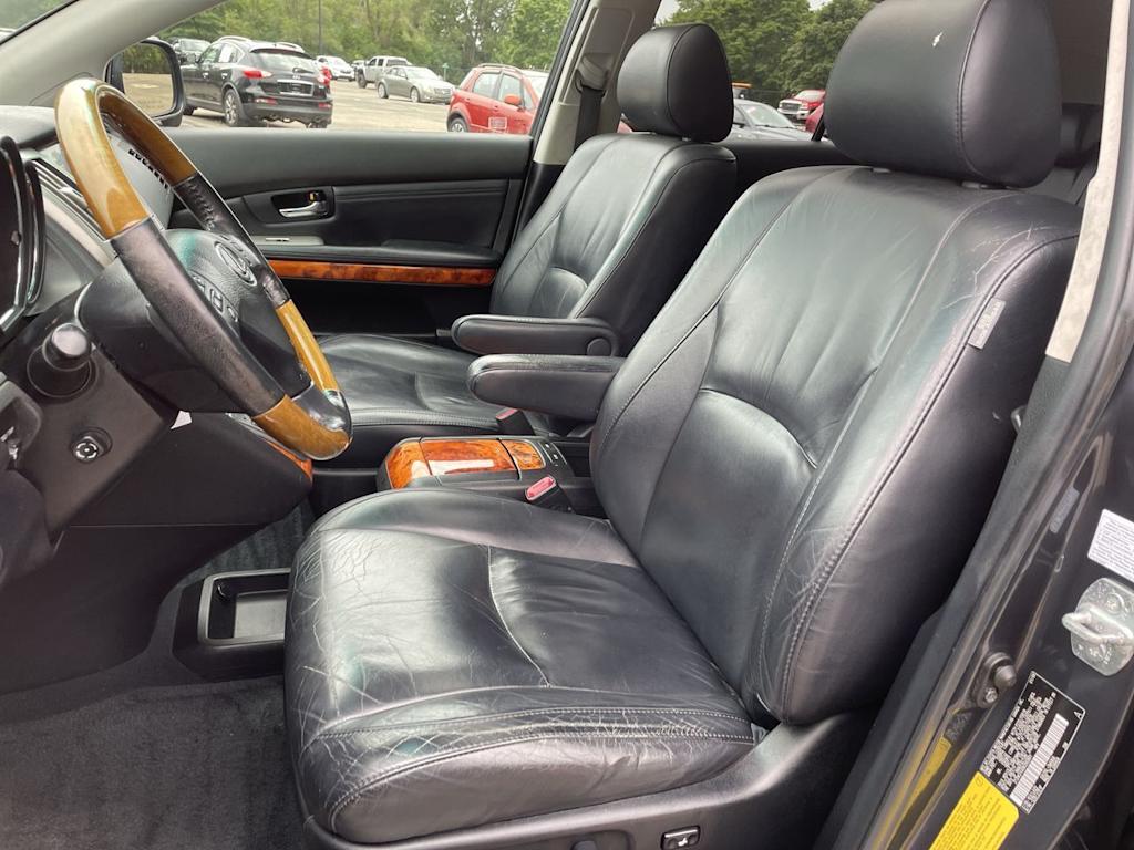 Thumbnail: 2008 Lexus RX - 9