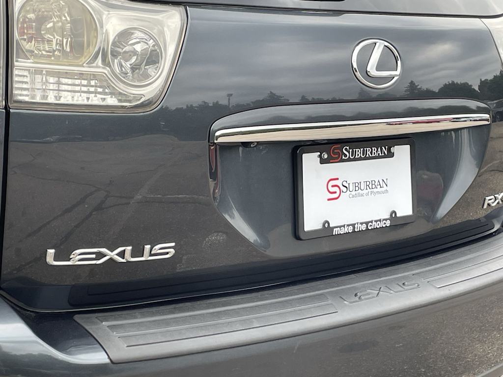 Thumbnail: 2008 Lexus RX - 37