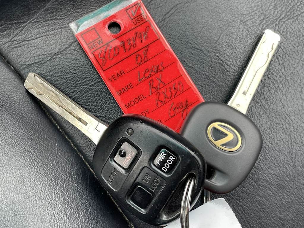 Thumbnail: 2008 Lexus RX - 16
