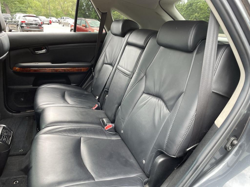 Thumbnail: 2008 Lexus RX - 25
