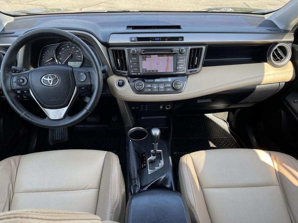 Thumbnail: 2014 Toyota RAV4 - 10