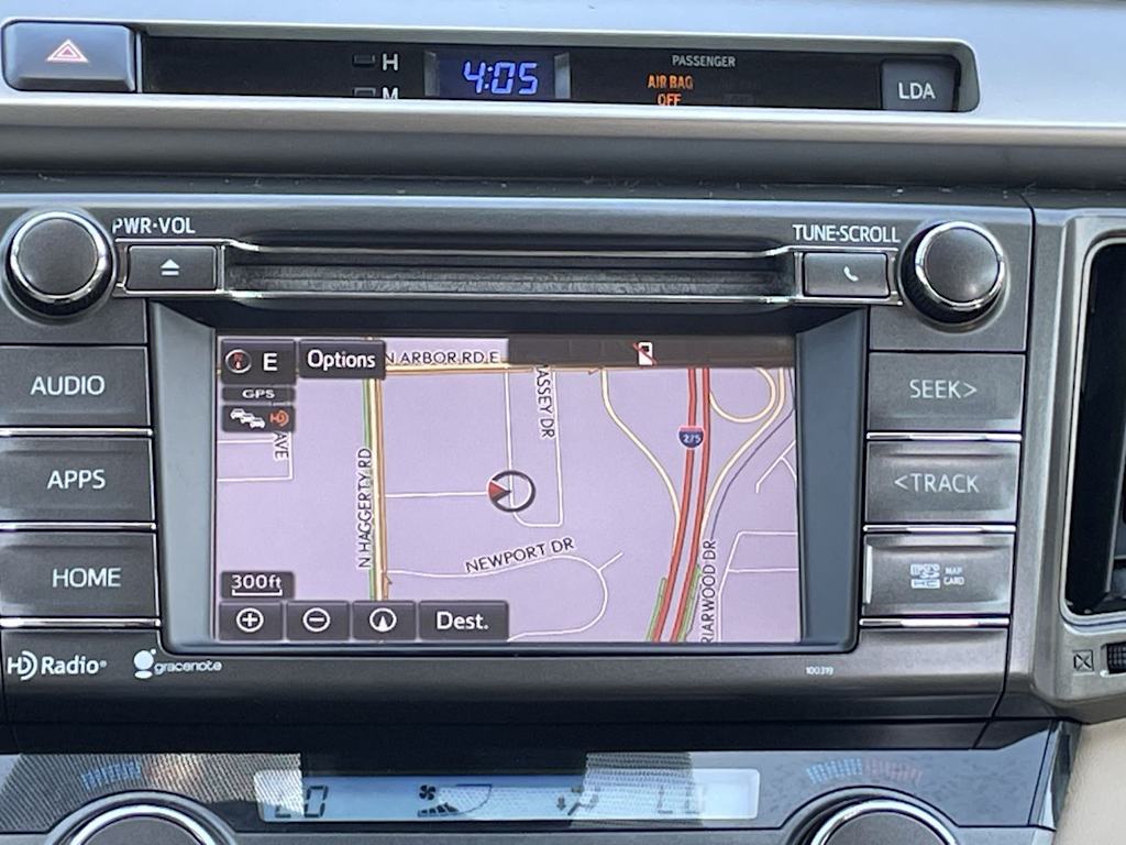 Thumbnail: 2014 Toyota RAV4 - 30