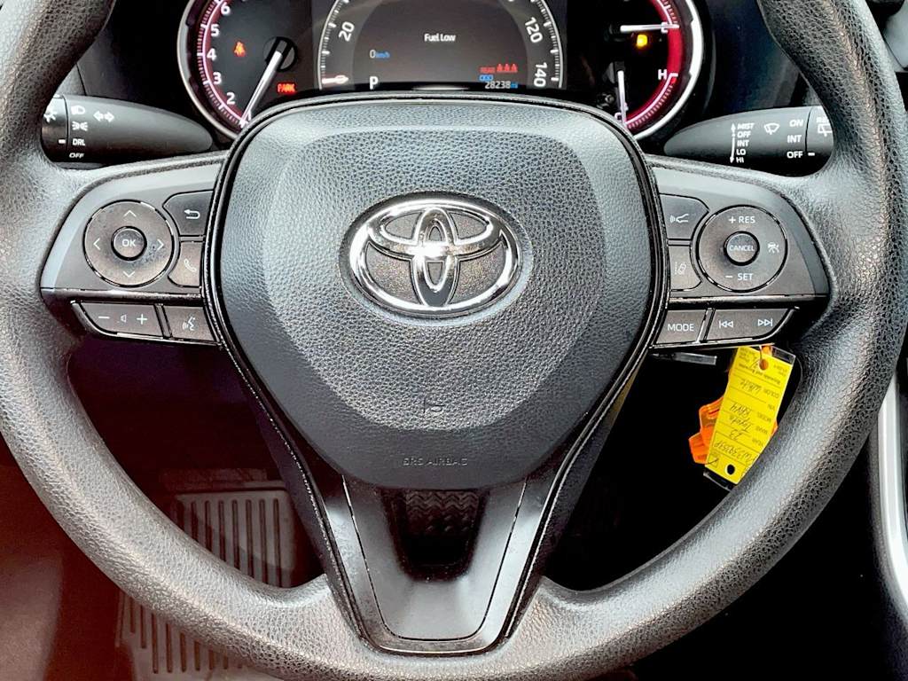 Thumbnail: 2023 Toyota RAV4 - 24