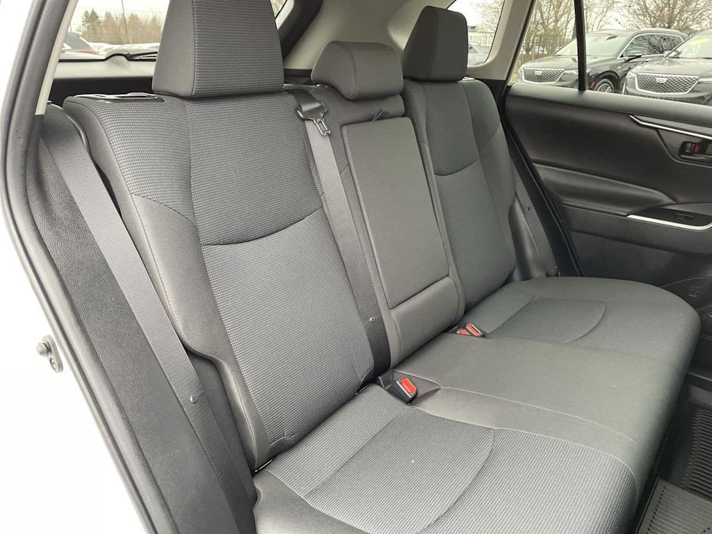 Thumbnail: 2023 Toyota RAV4 - 11