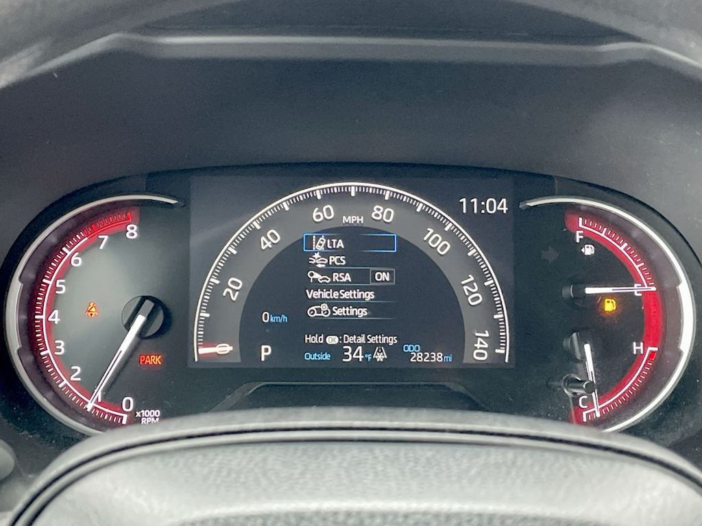 Thumbnail: 2023 Toyota RAV4 - 30