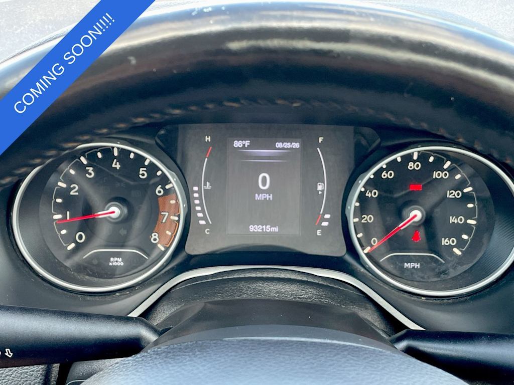 Thumbnail: 2018 Jeep Compass - 15
