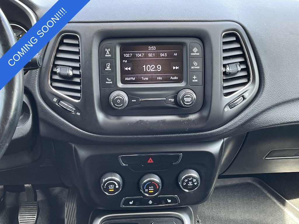 Thumbnail: 2018 Jeep Compass - 14