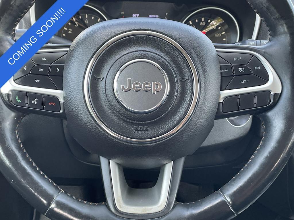 Thumbnail: 2018 Jeep Compass - 23