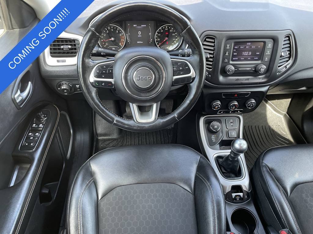 Thumbnail: 2018 Jeep Compass - 2