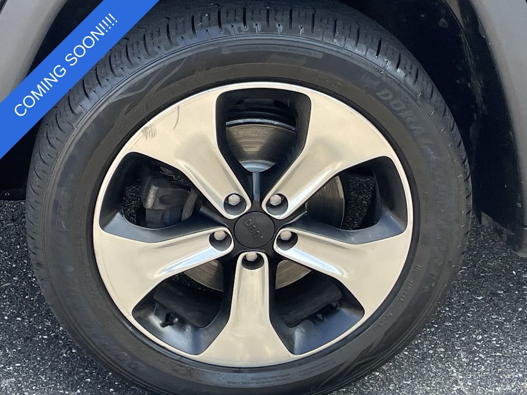 Thumbnail: 2018 Jeep Compass - 35