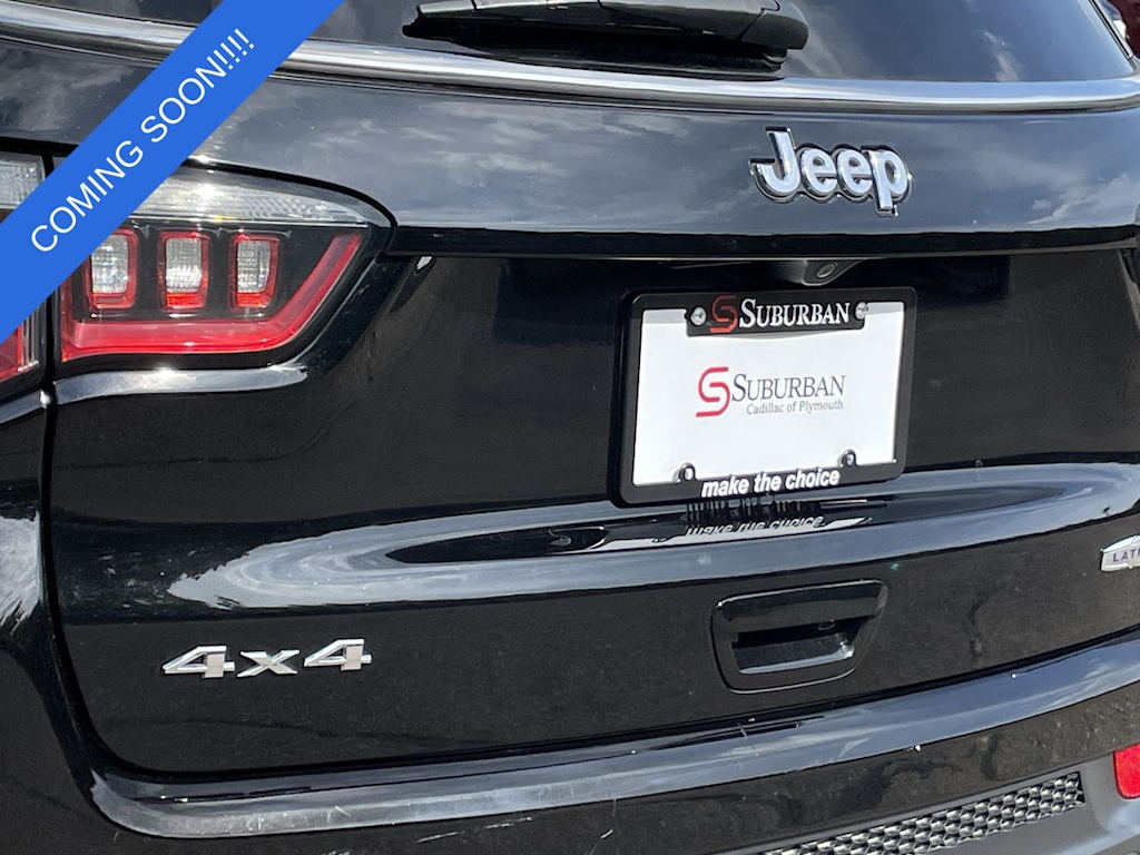 Thumbnail: 2018 Jeep Compass - 38