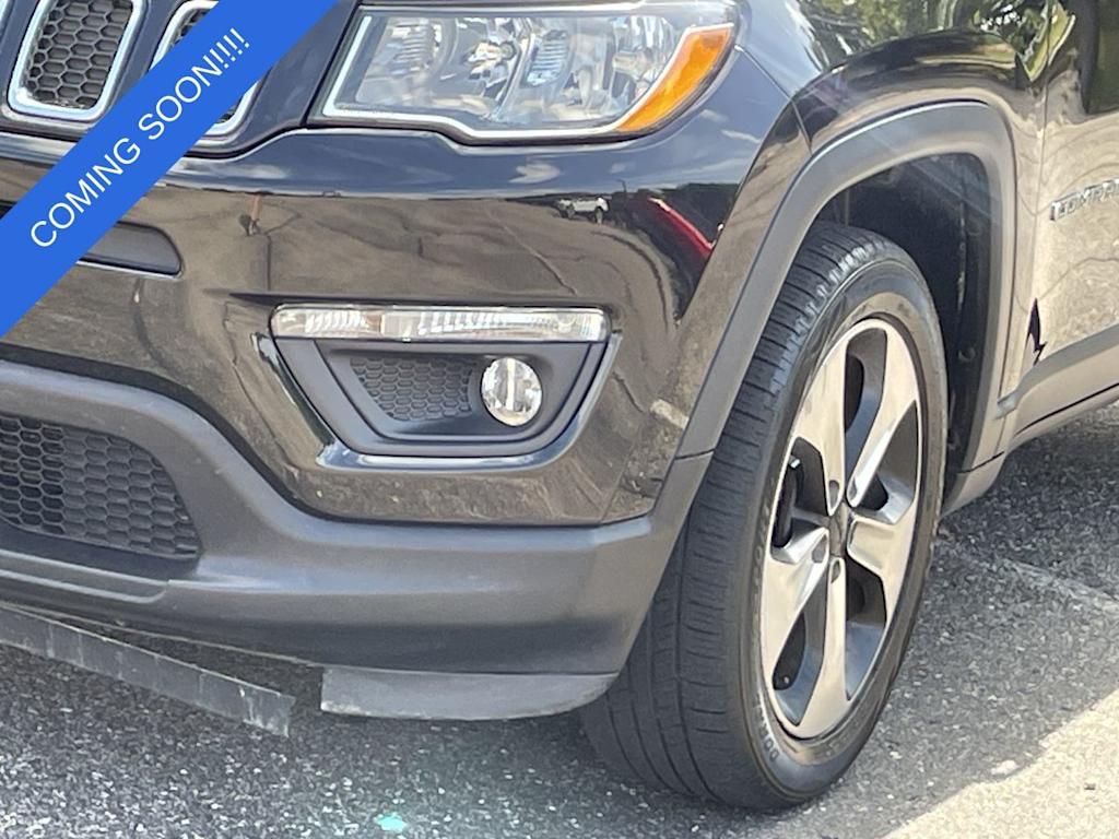 Thumbnail: 2018 Jeep Compass - 34