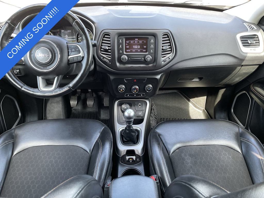 Thumbnail: 2018 Jeep Compass - 9