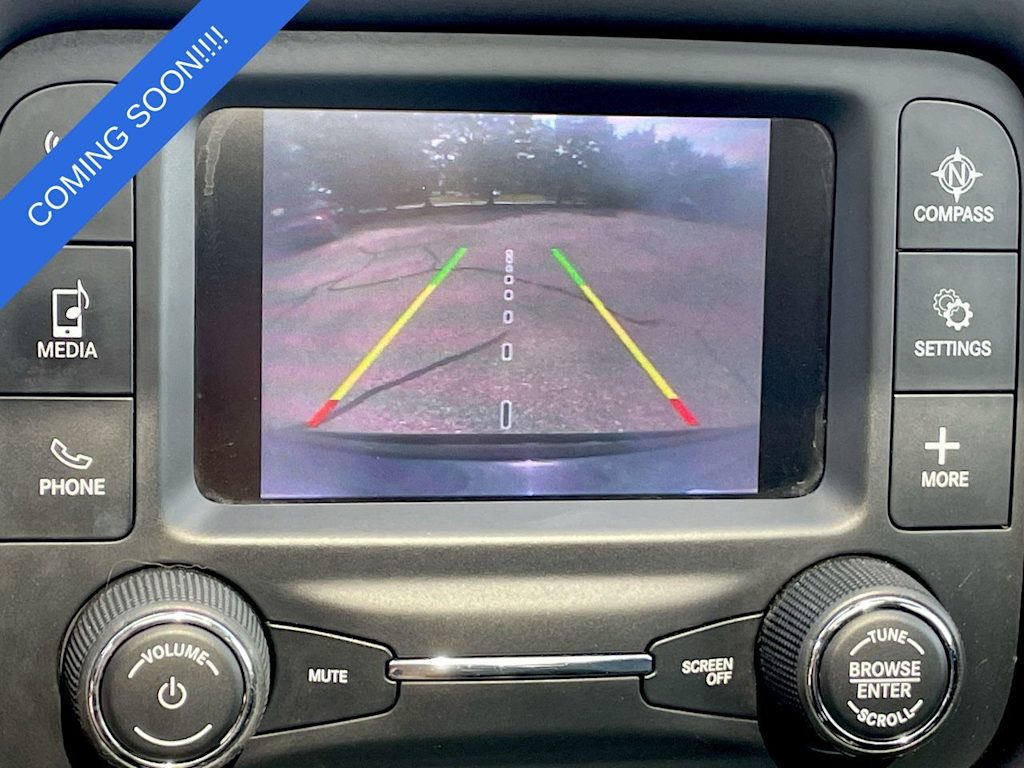 Thumbnail: 2018 Jeep Compass - 30