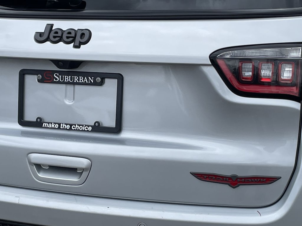 Thumbnail: 2024 Jeep Compass - 37