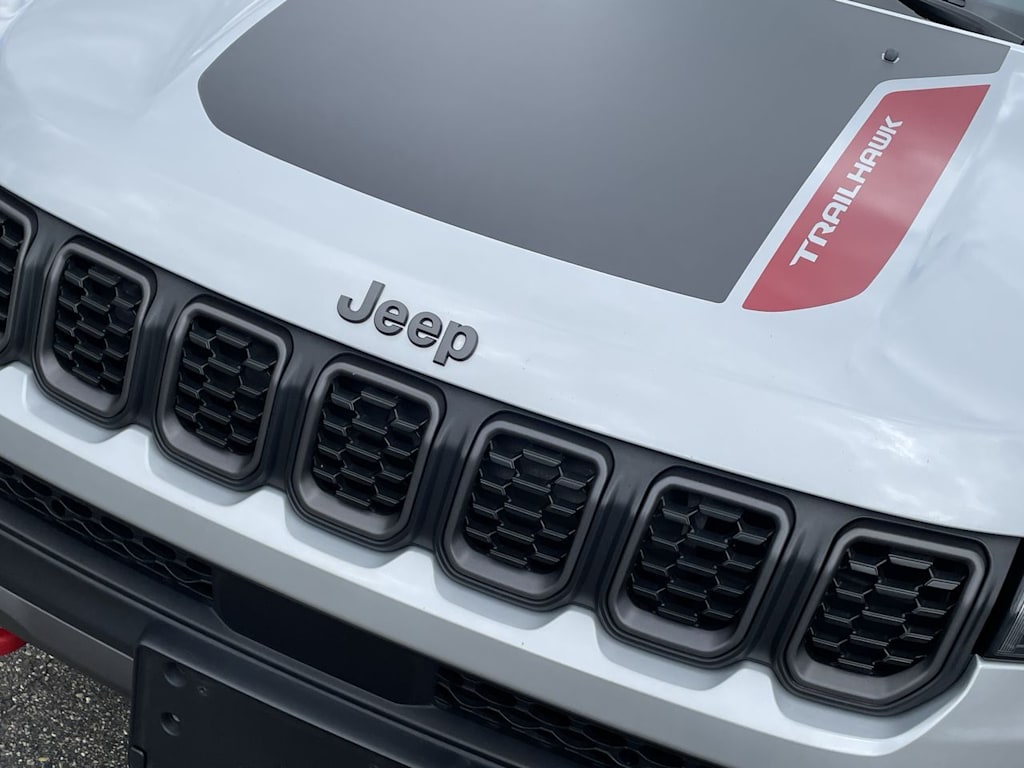 Thumbnail: 2024 Jeep Compass - 33