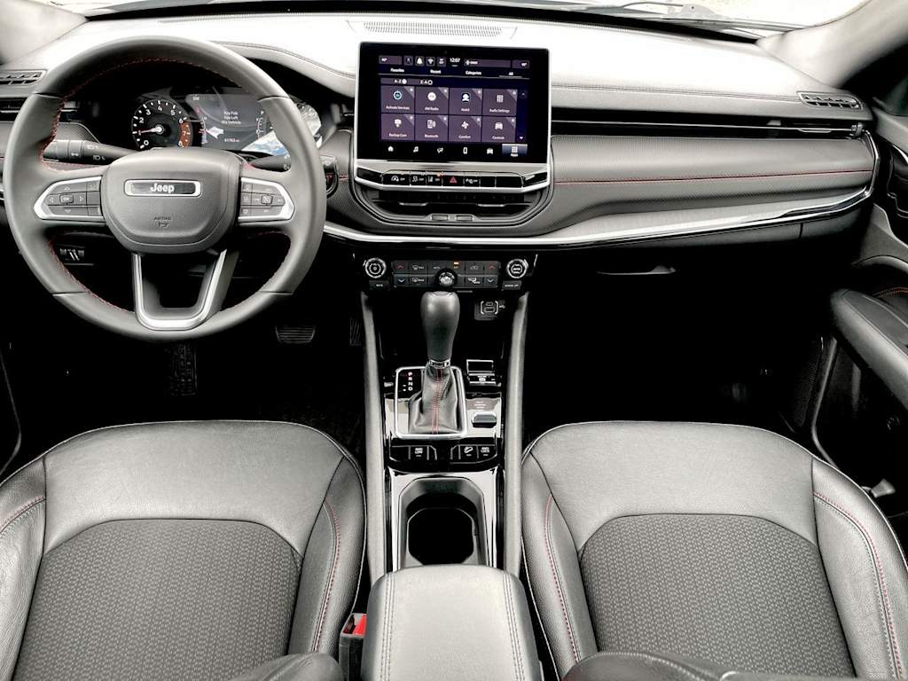 Thumbnail: 2024 Jeep Compass - 8